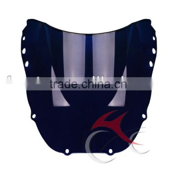 Windshield Windscreen Wind Screen For Honda CBR900 RR CBR919 1998 1999 Blue