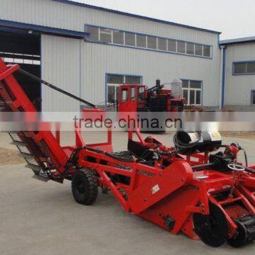 New Design Top Quality Hydraulic Tractor PTO Use Automatic Two Rows Potato Combine Harvester Digger With CE Certification photo-4