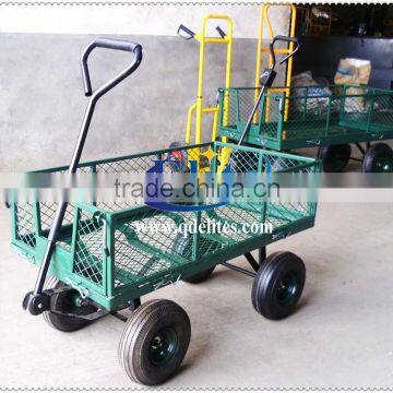 Heavy Duty Garden Tool Cart TC1840A photo-3