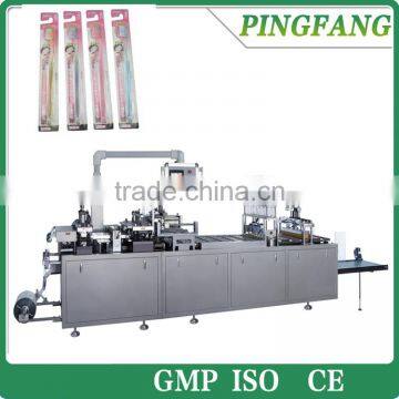 JP-500D Automatic Toothbrush Blister Packing Machine with Good Price