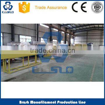 Good Quality PP Monofilament Yarn Machine photo-4