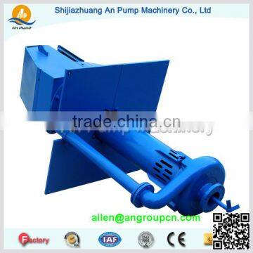 Heavy Duty Submersible Sump Single Stage Coal Mining Industry Slurry Pump photo-6
