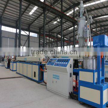 Plastic Inlaid Round Emitter Drip Irrigation Tape Machine With High Efficiency photo-2