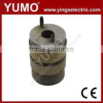 SR serives YUMO ID 25mm OD 45mm H 65mm circuits Traditional Collector ring electric carbon brush slip ring