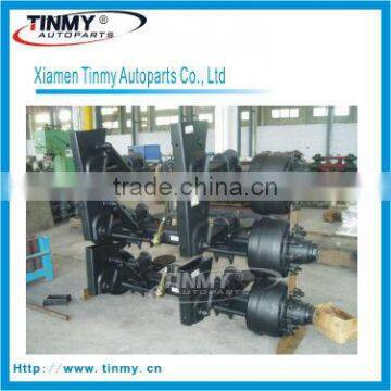 Fuwa Type Trailer Axles