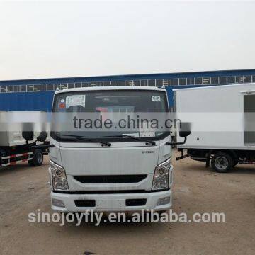 Food Refrigerated Pickup Body/van Truck Body/refrigerator Wagon photo-2