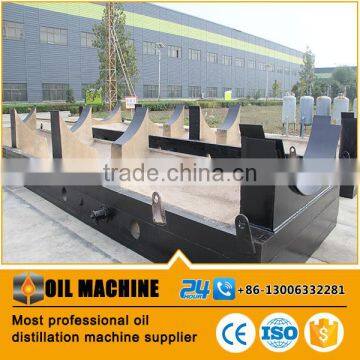 Africa Market Waste Engine Oil/used Motor Oil Filtration Equipment/oil Distillation photo-3