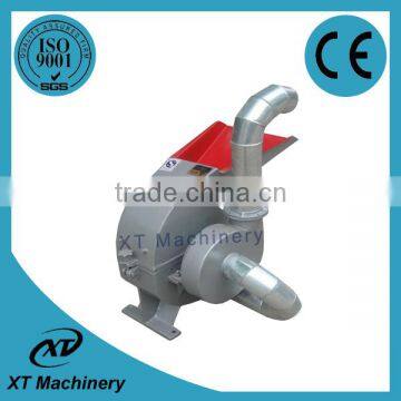 1.2-3 Screen Mesh 150kg/h Barley Corn Straw Hammer Mill photo-5