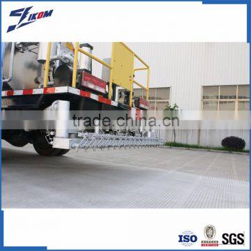 5000L Asphalt Spraying Truck Manufacturer photo-3