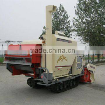 4LYZ-2.0 COMBINE HARVESTER photo-4