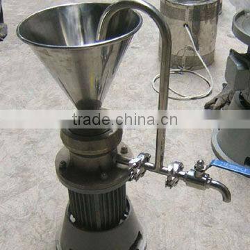 nutrition solution processing vertical collold mill