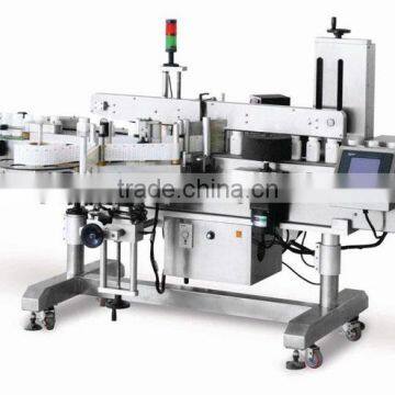 Semi Automatic Labeling Machine of Single Side Bottle Labeling Machine photo-5