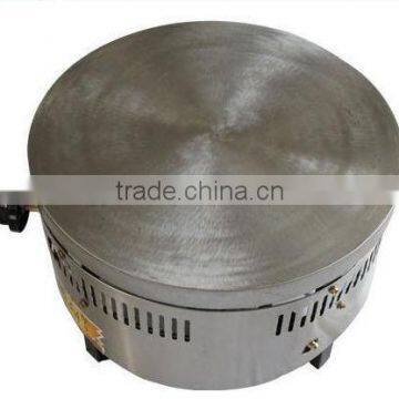 450mm single plate gas crepe maker