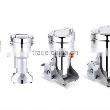 GRT - 06BL Swing Herb Grinder With Lock Type Lid & Mirco-Switch photo-2