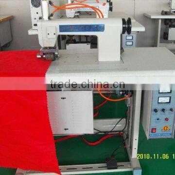 CSU-766 Manual ultrasonic sewing machine for nonwoven bag