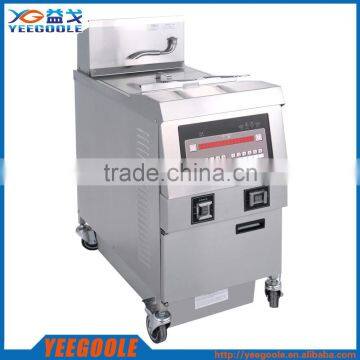 Hamburger frying machine/deep fryers for home use/best deep fryer