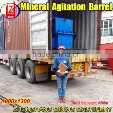 Wood Sawdust Briquette Charcoal Making Machine to Saudi Arabia photo-2
