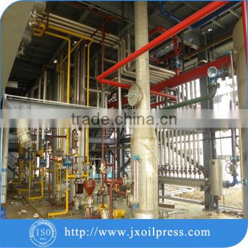 5-500TPD soybean oil pretreatment equipment