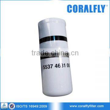 Compressors Parts Hydraulic Oil Filter 5537463100 9T0973