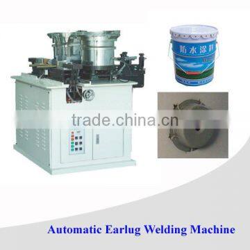 Automatic Earlug Welding Machine for can making equipments