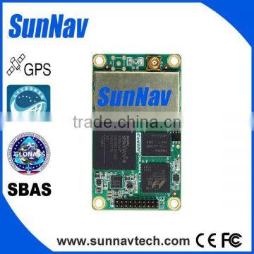 SunNav Brand GPS GLONASS BDS L1 B1 OEM Board K50 GPS Reveiver