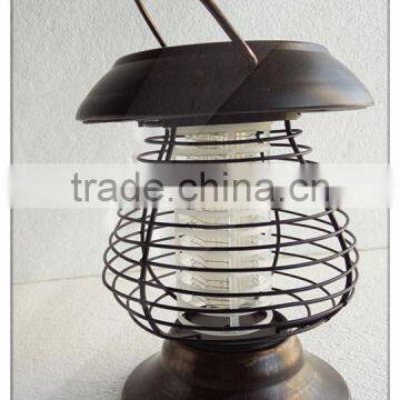 China Manufacture Outdoor Solar Mosquito Killer Electric photo-2