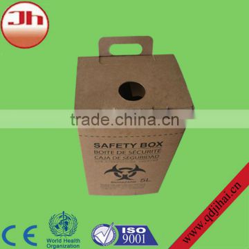 innovative consumer products medical safety box,medical kraft box