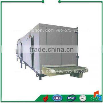 Vegatable and Fruit Tunnel Quick Freeze Machine for Sale