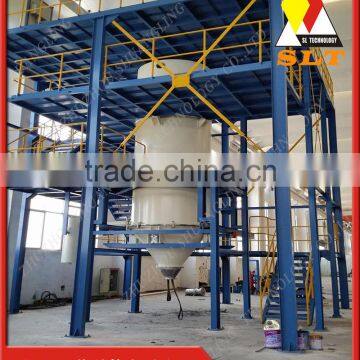 200KG Metal Powder Gas Atomiser Gas Atomizer Gas Atomization Equipment