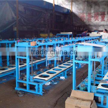 Rope Twisted Yarn Fdy Tfo Plc And Computer Twisting Machine photo-6