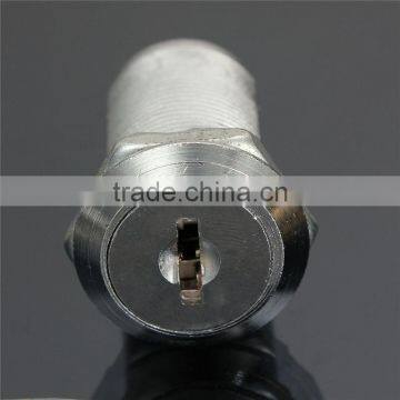 Silver Tone 30mm Stainless Steel Gift CAM Lock With 2 Keys for Cabinet Mailbo Drawer Cupboard Locker YG photo-5