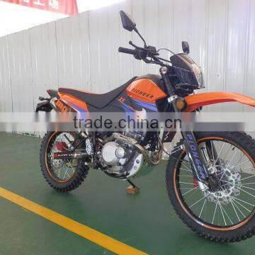 250cc Road/off Road Dirt Bike photo-4