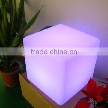Outdoor Waterproof Led Cube Rgb Light Led Christmas Lights photo-5