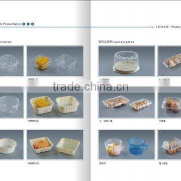 Automatic Plastic Thermoforming Machine for Produce Plastic Box,plastic Trya,plasctic Cup and Plastic Lids photo-2