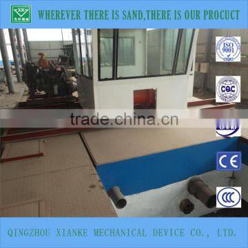 China Hot Sale River Sand Dredger photo-3