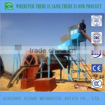 Iron Powder Mining and Washing Machine From River Sand photo-4