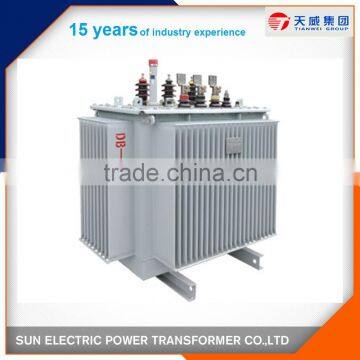 500kva outdoor current power transformer 380v 220v