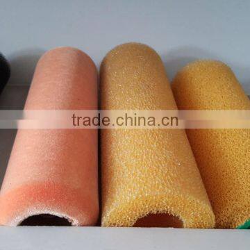 Waxing Polish Wax Foam Sponge Applicator Pads For Clean Car Vehicle Glass