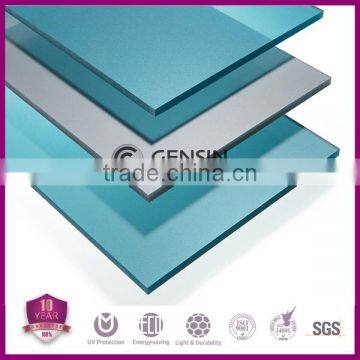 Dounble Sides Anti-scratch Polycarbonate Sheet / Hard Coating Polycarbonate Sheet