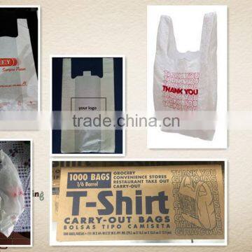 Customized Plastic Bag/shopping Plastic Bag/packaging Plastic Bag photo-3