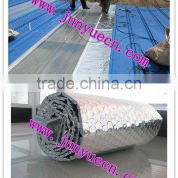 Insulation materials for Corrugated Metal Roofing Sheet