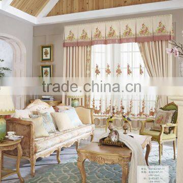 Italian-Style Collection of Classic Curtain, Luxury Jacquard Drop Door Curtain, Noble Embroideried Drape Curtain photo-5