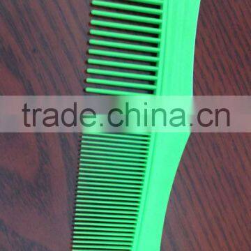 Wholesale Plastic Factory Direct Sell Fashion Hair Comb 19.3*4.8cm