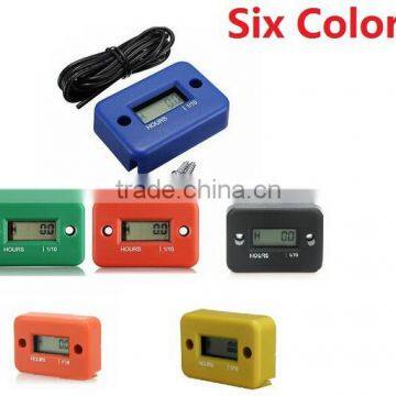 Waterproof Electronic Timers / Induction Type Engine Hour Meter photo-2