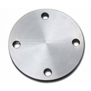 Ansi B16.5 Blind Flange 150# photo-4