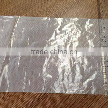 100% Biodegradable PLA Plastic Flat Food Packaging photo-2
