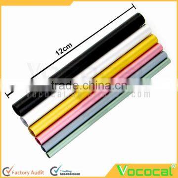 6 Pcs of Different Size Aluminum Nail Art Curve Shaping Manicure Rod Stick Bar Tool photo-4