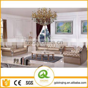 EF-013 Hot Sale Luxury Sofa Sets Living Room Furniture