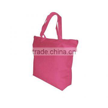 Promotional Eco Friendly Natural Handled Non Woven Bag,shopping Bag,tote Bag photo-6