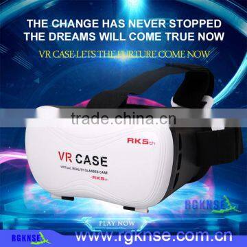 New product for 2016 3D virtual reality glasses, 3d glasses